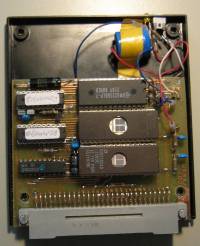 das Z9001-128K-Modul von Ulrich Zander